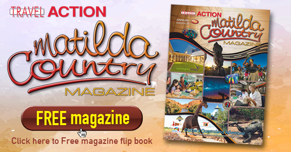 Matilda Country Magazine Flip Book