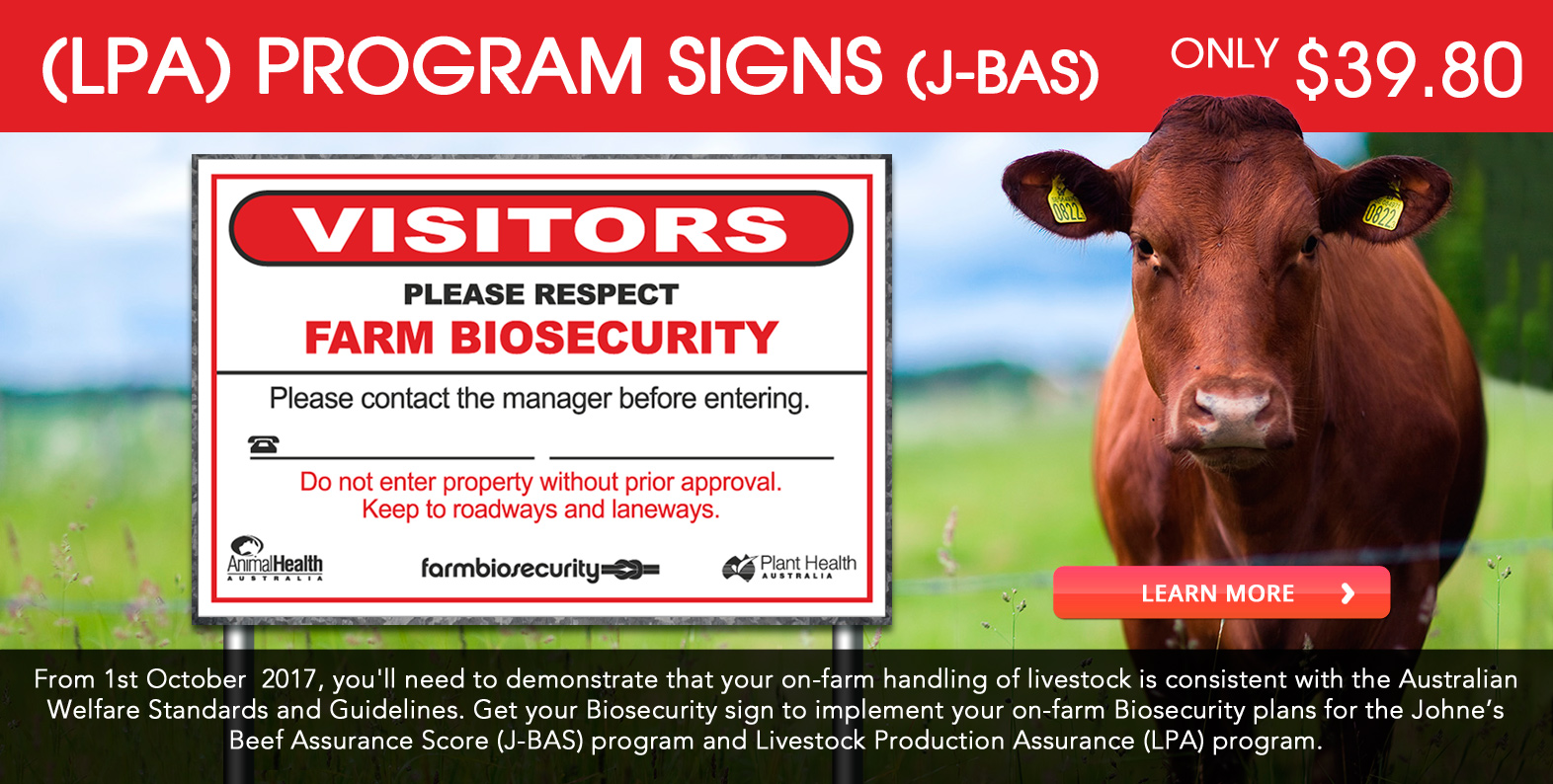 LPA signs